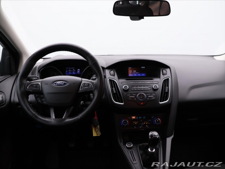 Ford Focus 1,5 TDCI 70 kW Aut.klima 2016