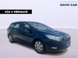 Ford Focus 1,5 TDCI 70 kW Aut.klima 2016