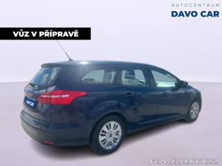 Ford Focus 1,5 TDCI 70 kW Aut.klima 2016