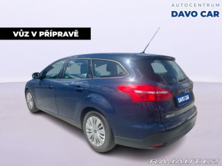 Ford Focus 1,5 TDCI 70 kW Aut.klima 2016