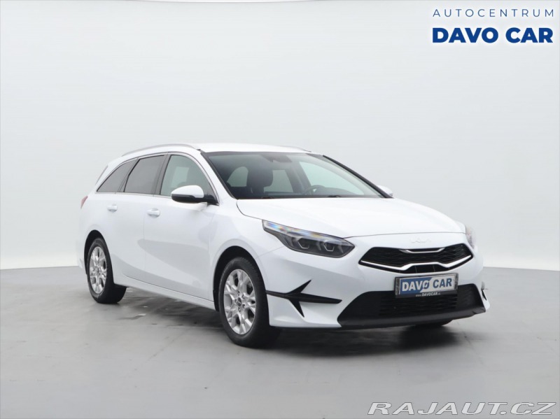 Kia Ceed 1,5 T-GDI 117kW TOP DPH C