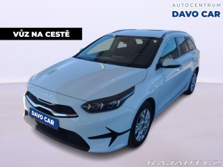 Kia Ceed 1,5 T-GDI 118 kW TOP DPH