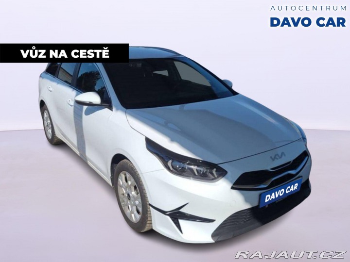Kia Ceed 1,5 T-GDI 118 kW TOP DPH 2022