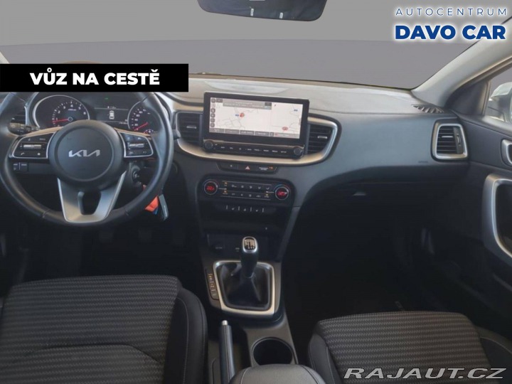 Kia Ceed 1,5 T-GDI 118 kW TOP DPH 2022