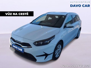 Kia Ceed 1,5 T-GDI 118 kW TOP DPH 2022