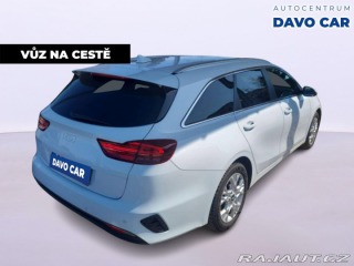 Kia Ceed 1,5 T-GDI 118 kW TOP DPH 2022