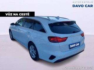 Kia Ceed 1,5 T-GDI 118 kW TOP DPH 2022
