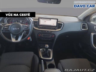 Kia Ceed 1,5 T-GDI 118 kW TOP DPH 2022