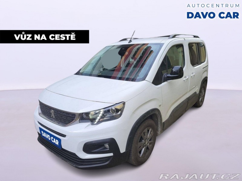 Peugeot Rifter 1,5 HDi 96 kW Allure DPH