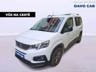 Peugeot Rifter 1,5 HDi 96 kW Allure DPH