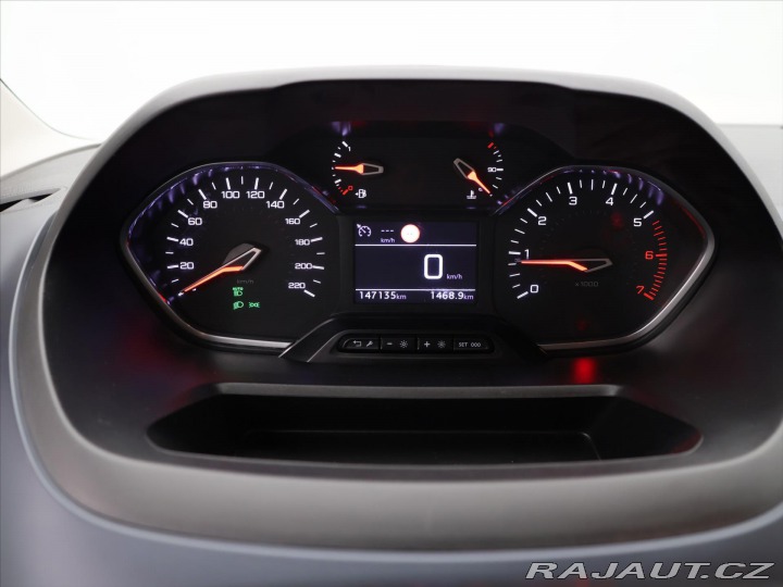 Peugeot Rifter 1,5 HDi 130k Allure tažné 2022