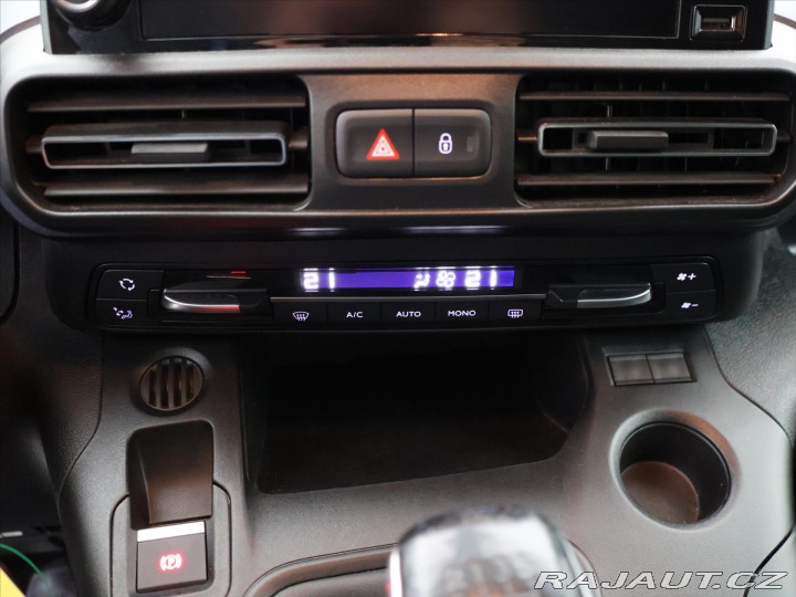Peugeot Rifter 1,5 HDi 130k Allure tažné 2022