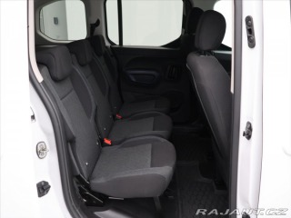 Peugeot Rifter 1,5 HDi 130k Allure tažné 2022