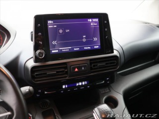 Peugeot Rifter 1,5 HDi 130k Allure tažné 2022