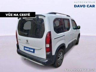 Peugeot Rifter 1,5 HDi 96 kW Allure DPH 2022