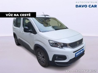 Peugeot Rifter 1,5 HDi 96 kW Allure DPH 2022