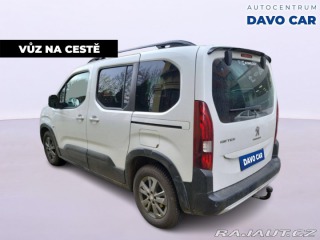 Peugeot Rifter 1,5 HDi 96 kW Allure DPH 2022