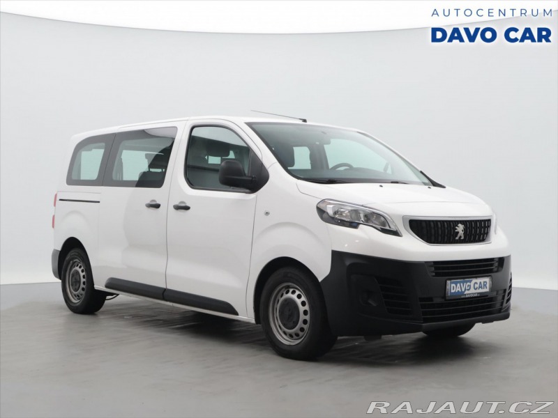 Peugeot Traveller 2.0 BlueHDI 110kW 5-Míst