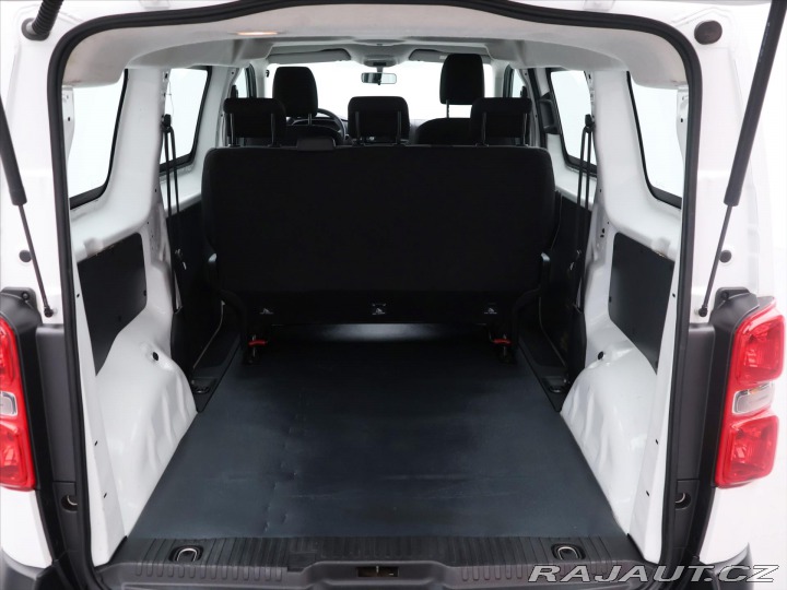 Peugeot Traveller 2.0 BlueHDI 110kW 5-Míst 2020