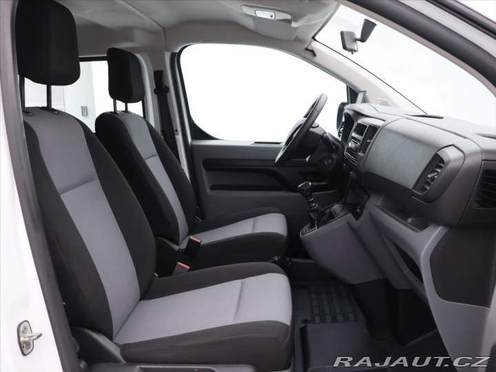 Peugeot Traveller 2.0 BlueHDI 110kW 5-Míst 2020