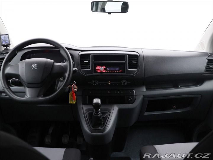 Peugeot Traveller 2.0 BlueHDI 110kW 5-Míst 2020