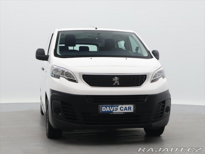 Peugeot Traveller 2.0 BlueHDI 110kW 5-Míst 2020