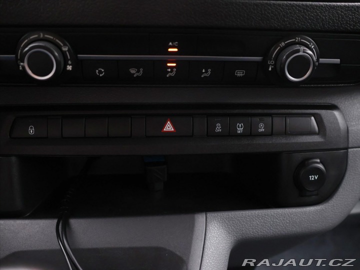 Peugeot Traveller 2.0 BlueHDI 110kW 5-Míst 2020
