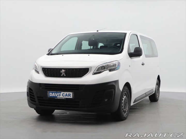 Peugeot Traveller 2.0 BlueHDI 110kW 5-Míst 2020
