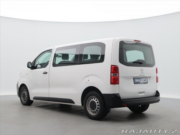 Peugeot Traveller 2.0 BlueHDI 110kW 5-Míst 2020