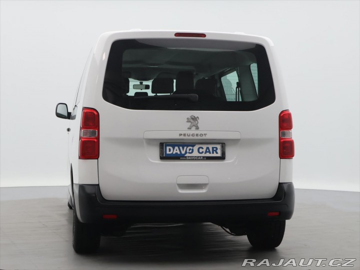 Peugeot Traveller 2.0 BlueHDI 110kW 5-Míst 2020