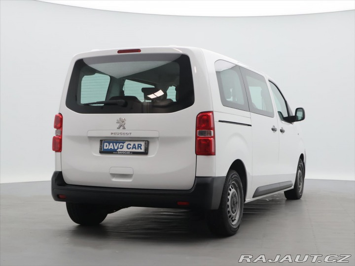 Peugeot Traveller 2.0 BlueHDI 110kW 5-Míst 2020