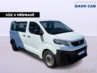 Peugeot Traveller 2.0 BlueHDI 110kW 8-Míst 2020