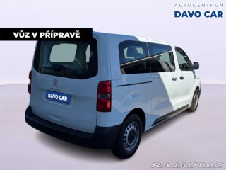 Peugeot Traveller 2.0 BlueHDI 110kW 8-Míst 2020