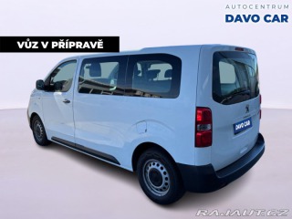 Peugeot Traveller 2.0 BlueHDI 110kW 8-Míst 2020