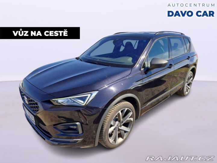 Seat Tarraco 2,0 TDI 147 kW FR 4WD DSG 2022