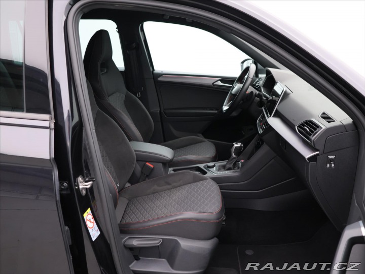 Seat Tarraco 2,0 TDI 147kW DSG CZ FR D 2022