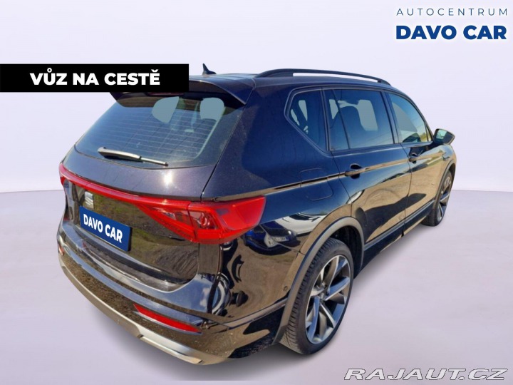 Seat Tarraco 2,0 TDI 147 kW FR 4WD DSG 2022