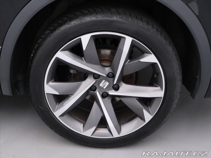 Seat Tarraco 2,0 TDI 147kW DSG CZ FR D 2022