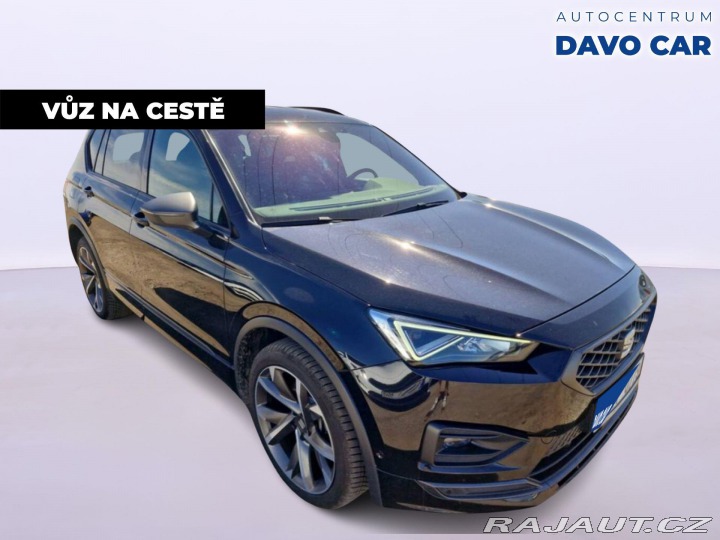 Seat Tarraco 2,0 TDI 147 kW FR 4WD DSG 2022