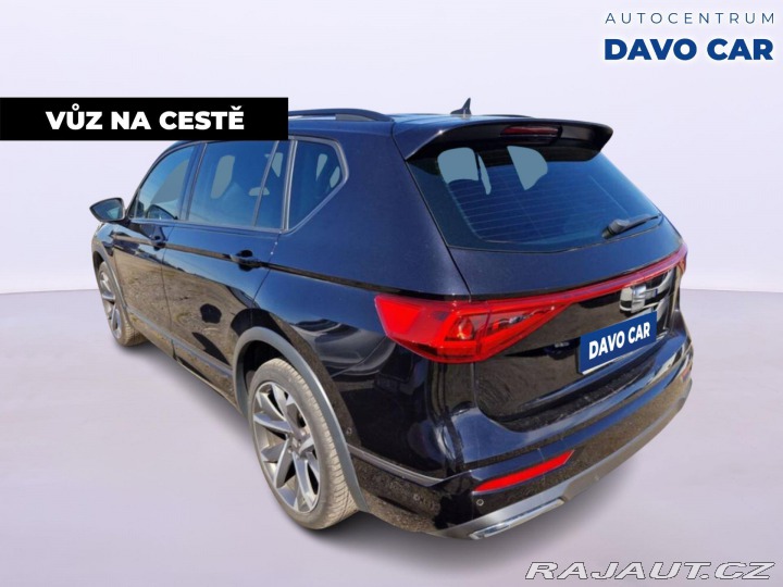 Seat Tarraco 2,0 TDI 147 kW FR 4WD DSG 2022