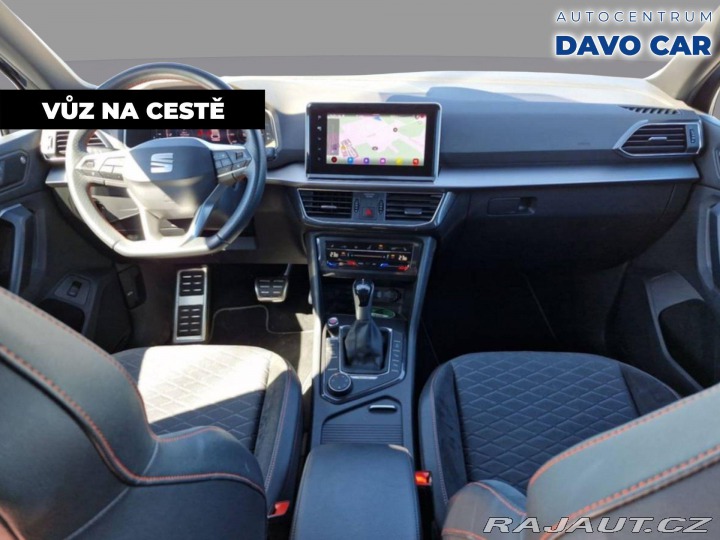Seat Tarraco 2,0 TDI 147 kW FR 4WD DSG 2022