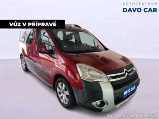 Citroën Berlingo 1,6 HDI 80kW XTR Klima Ta 2010