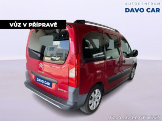 Citroën Berlingo 1,6 HDI 80kW XTR Klima Ta 2010