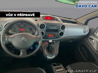 Citroën Berlingo 1,6 HDI 80kW XTR Klima Ta 2010