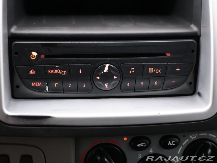 Opel Vivaro 2,0 CDTi CZ Klima Tažné 2 2010