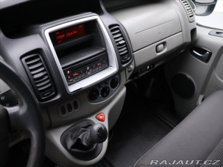 Opel Vivaro 2,0 CDTi CZ Klima Tažné 2 2010