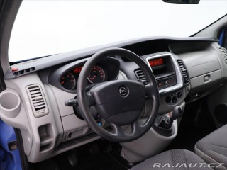 Opel Vivaro 2,0 CDTi CZ Klima Tažné 2 2010