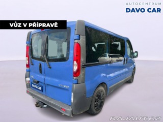 Opel Vivaro 2,0 CDTi CZ Klima Tažné 2 2010