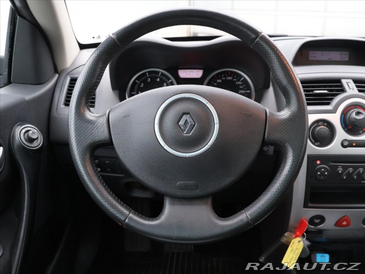 Renault Mégane 1,6 i 82kW Exception Serv 2009