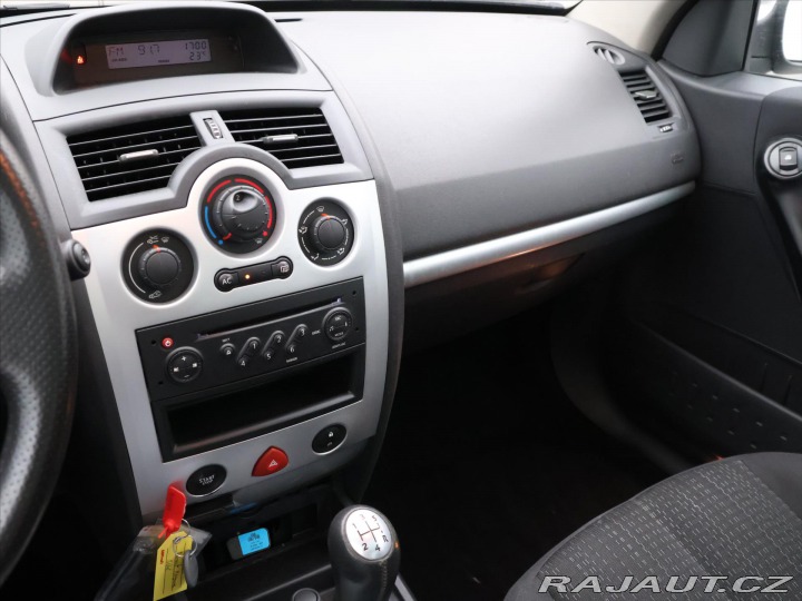 Renault Mégane 1,6 i 82kW Exception Serv 2009